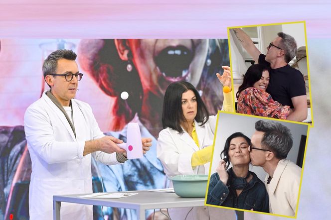 Katarzyna Cichopek i Kurzajewski wyznali sobie publicznie miłość trzy lata temu