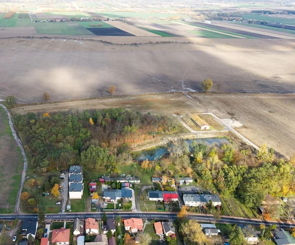 Minister rolnictwa reaguje na aferę wokół działki pod CPK. Zapowiada audyt