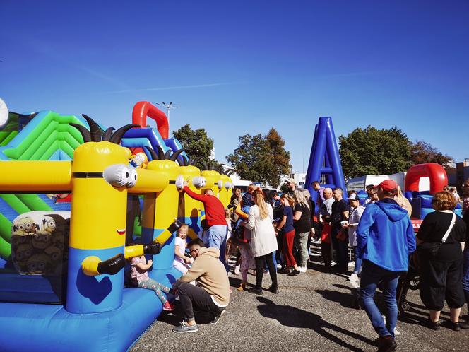 „Wielka Szama” w Łodzi! Na terenie Ogrodów Geyera zaparkuje aż 30 food trucków