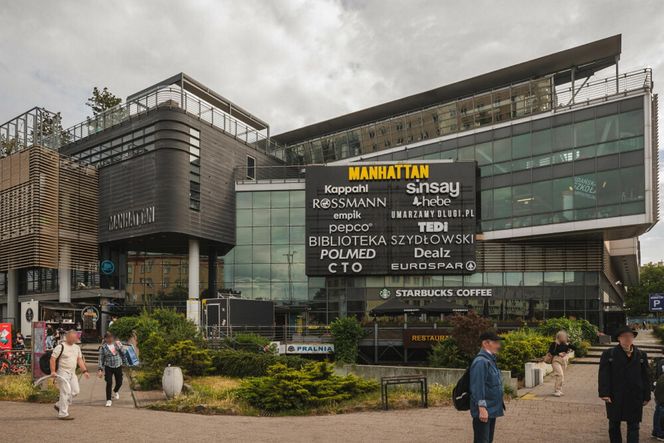 Manhattan Gdańskie Centrum Handlowe
