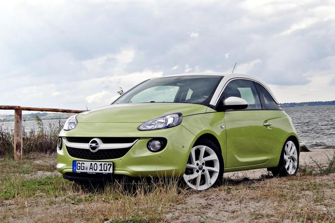 Opel Adam 