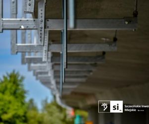 Remont Trasy Zamkowej w Szczecinie