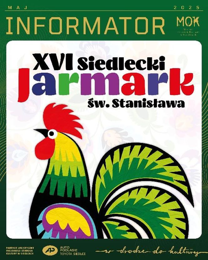 Coś dla fanów tradycji i naszego regionu – Jarmark św. Stanisława już w ten weekend