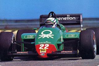 Alfa Romeo 185T