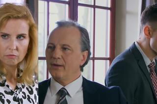 Na Wspólnej, odcinek 3286: Macocha Darka nie wpuści go do rodziny! Obrazi Żbika przy Zakościelnym, bo syn ją napuści