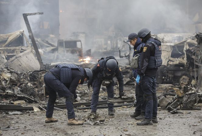 Atak dronów na Rosję! Zamknięte lotniska w Moskwie, wybuchy w stolicy