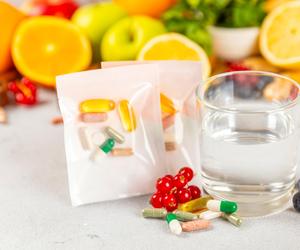 Najlepsze suplementy na upały. Co poleca rynek?