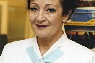 Ewa Dałkowska nie żyje