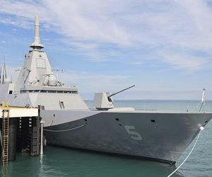  Japońska fregata typu Mogami