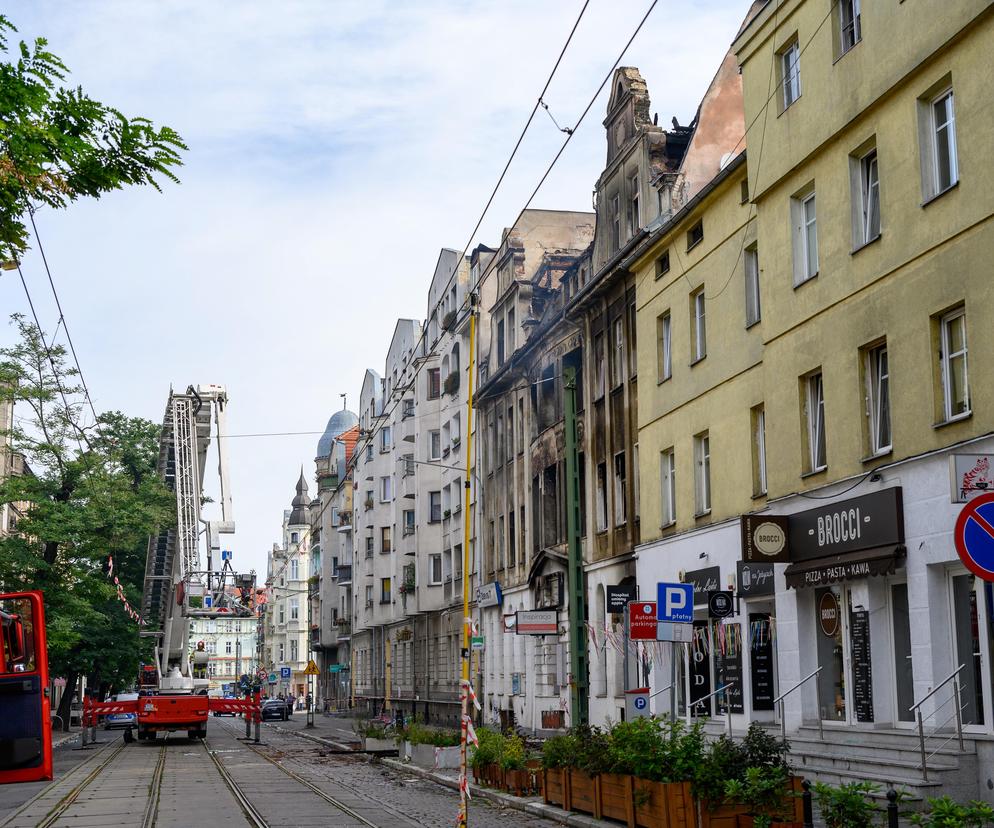 Dramat na poznańskich Jeżycach