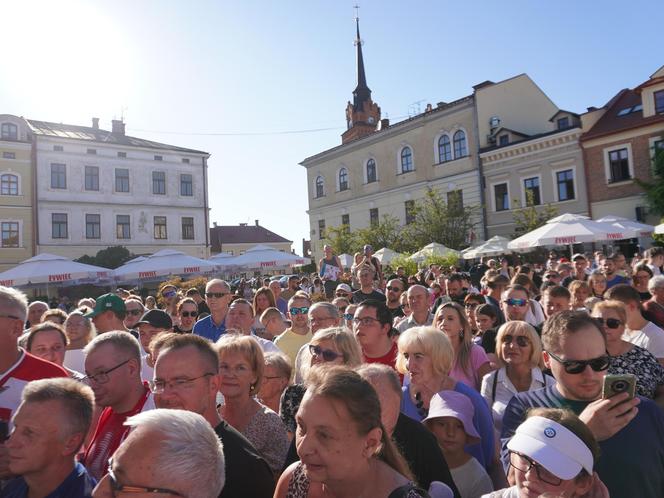 Tak mieszkańcy Tarnowa powitali Aleksandrę Kałucką, brązową medalistkę Igrzysk Olimpijskich w Paryżu!