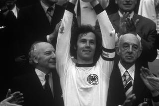 Franz Beckenbauer nie żyje