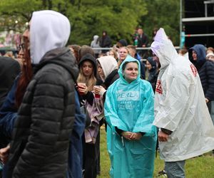 Lublinalia 2025 rozpoczęte! Deszcze nie przeszkodził w zabawie