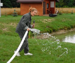 III Piknik Strażacki w Dąbrówce‑Stanach za nami