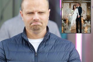 A jednak! Tego Marcin Hakiel życzy Cichopek i Kurzajewskiemu po ślubie. Jego ukochana dorzuciła słówko