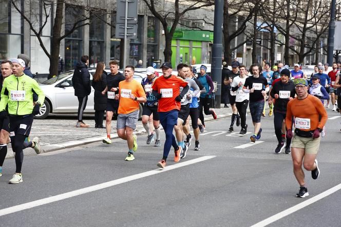 Półmaraton Warszawski 2024 - ZDJĘCIA uczestników [część 2]