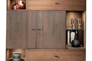 Modne kredensy do kuchni i salonu