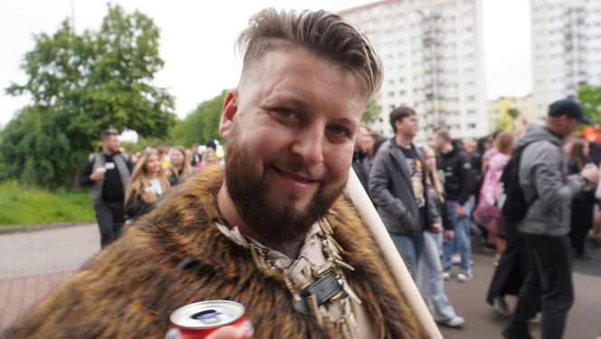 Parada Wydziałów