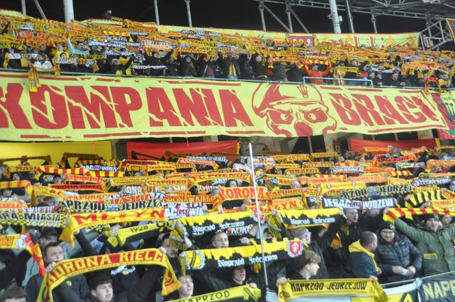 Kibice Korony Kielce