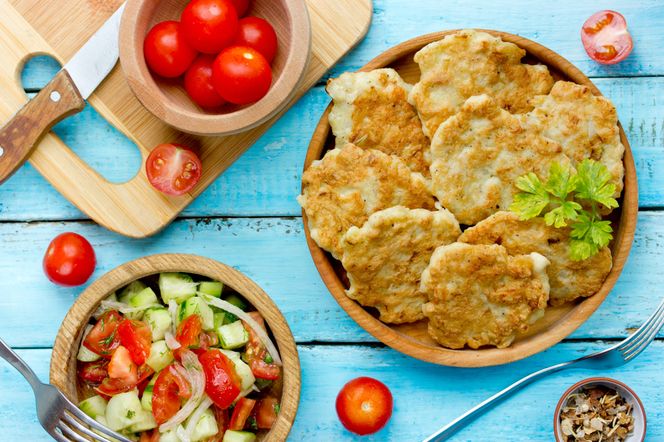 Kotlety siekane z piersi kurczaka: francuski przepis na filet z drobiu