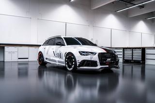 Audi RS6+ Jona Olssona