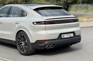Porsche Cayenne S Coupé
