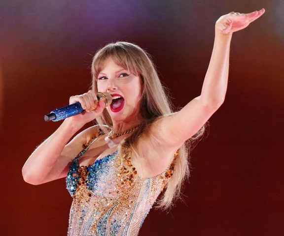 Taylor Swift uhonorowana w Warszawie! Ten punkt w stolicy przyciągnie fanów