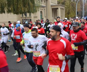 Bieg Niepodległości RUNPOLAND w Poznaniu