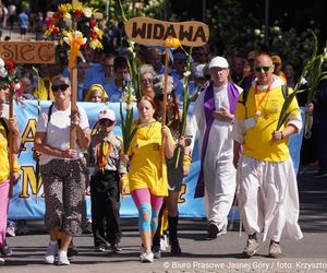 Pielgrzymki na Jasną Górą na uroczystości Matki Bożej Częstochowskiej