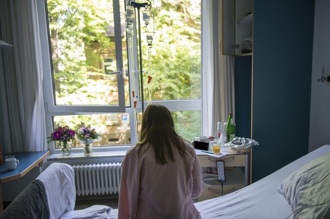 Przeszczepiono jej macicę od starszej siostry. Teraz może spełnić swoje wielkie marzenie