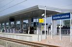 Otwarcie nowej linii kolejowej z Rzeszowa do lotniska w Jasionce