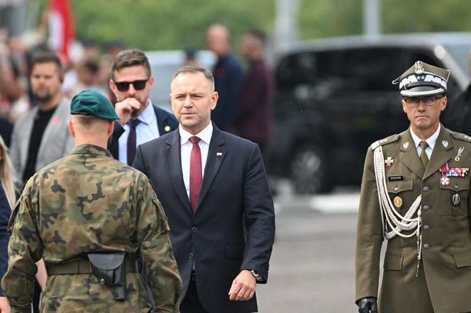 Karol Nawrocki w Szczecinie