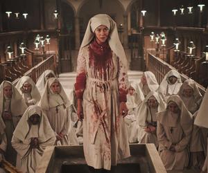 Sakralny horror zmierza do polskich kin! Sam zwiastun wywołuje ciarki