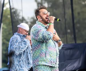 Śląska Scena Letnia na promenadzie przy Stadionie Śląskim w Chorzowie