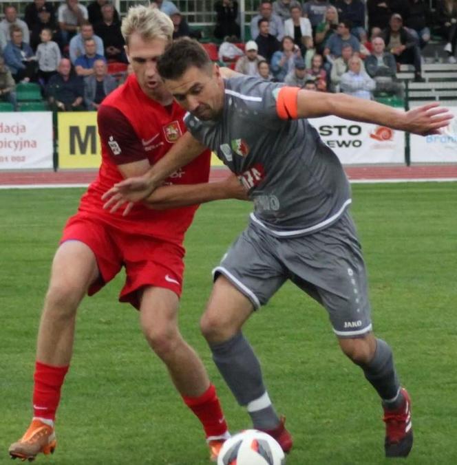 Smoki musiały uznać wyższość rywala [ZDJĘCIA]