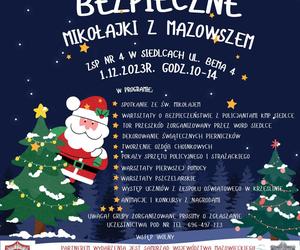 Bezpieczne Mikołajki z Mazowszem - trwają zgłoszenia 