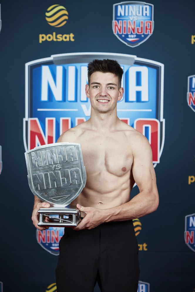 Finał programu "Ninja vs Ninja"