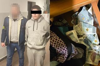 Wbiegł do sklepu i ukradł kasetkę z pieniędzmi. Spędzi w areszcie 3 miesiące
