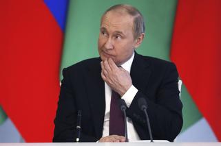 Putin pilnie strzeżony! Żeby się z nim spotkać trzeba zbadać krew, kał, przejść kwarantannę 