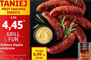  Hitowe promocje w Lidlu