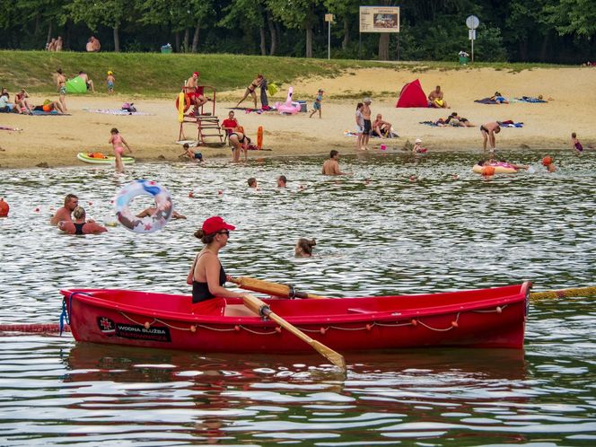 Ośrodek Wypoczynkowy Czechowice rozpoczyna sezon kąpielowy 2025