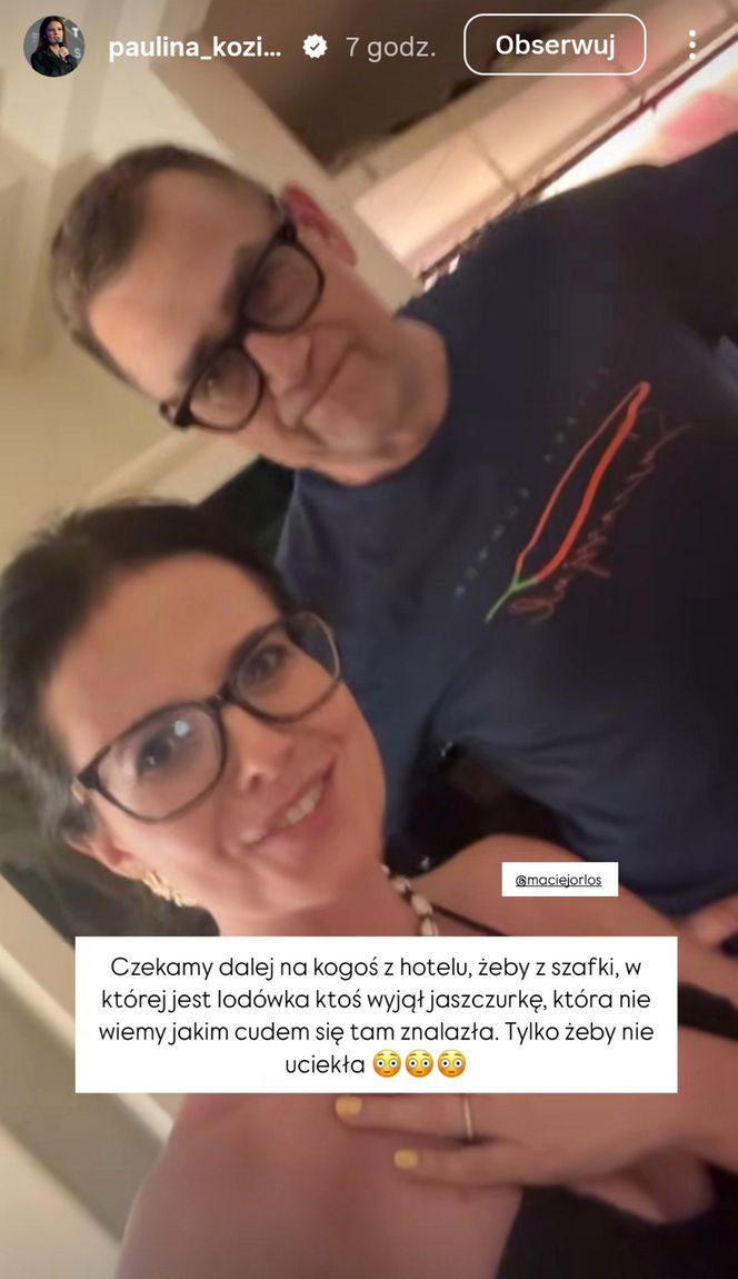 Stało się! Orłoś i Koziejowska po cichu powiedzieli „tak” na Mauritiusie?! Zdradziły ich obrączki