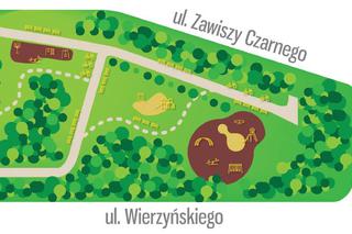 i2 Development zrewitalizuje park Wojszyce