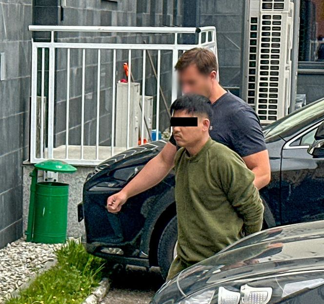 Wietnamski kucharz naprawdę się zagotował! Chwycił za nóż i dźgnął kolegę