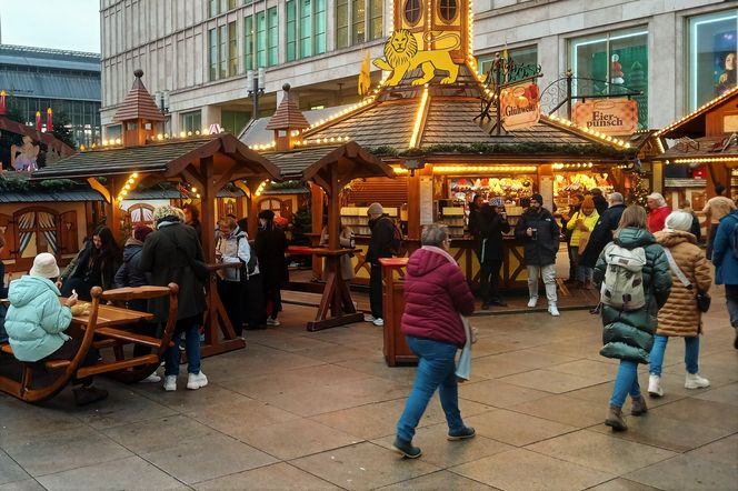 Jarmarki bożonarodzeniowe w Berlinie