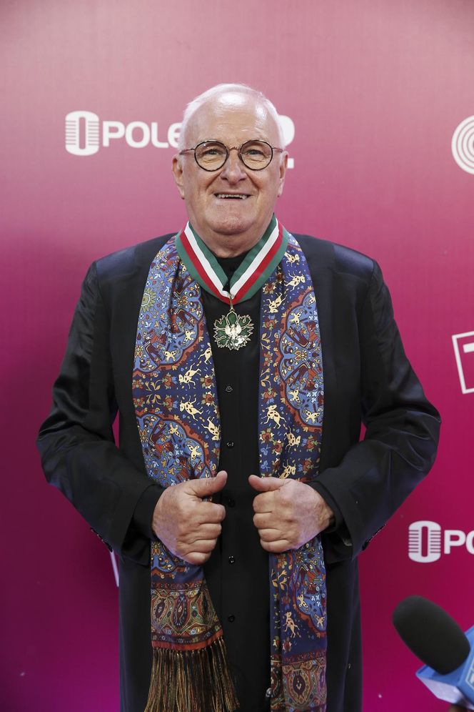 Jacek Cygan nie czuje się seniorem. "Ja w ogóle nie czuję, że jestem starszym człowiekiem"