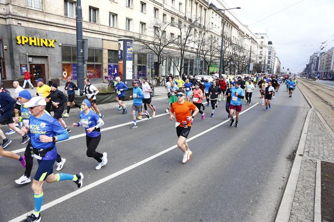 Półmaraton Warszawski 2024 - ZDJĘCIA uczestników [część 2]