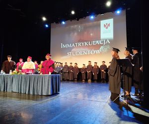 Inauguracja roku akademickiego 2025/2026 w Akademii Nauk Stosowanych Mazovia