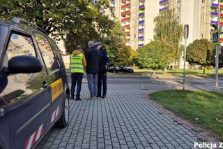 Zielona Góra. Basia miała tylko 14 lat, zginęła potrącona przez seata. Poruszający widok na miejscu tragedii