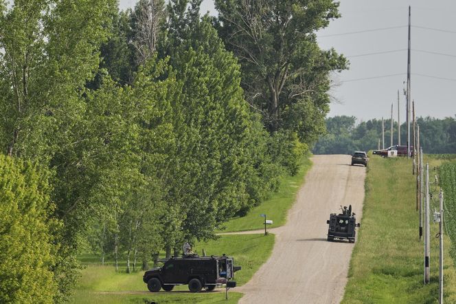 Fan Trumpa i były kaznodzieja chciał zabić 45 osób, w tym kongresmen polskiego pochodzenia